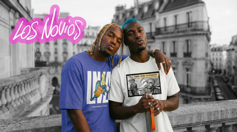 T-shirts • Los Novios (Gays)