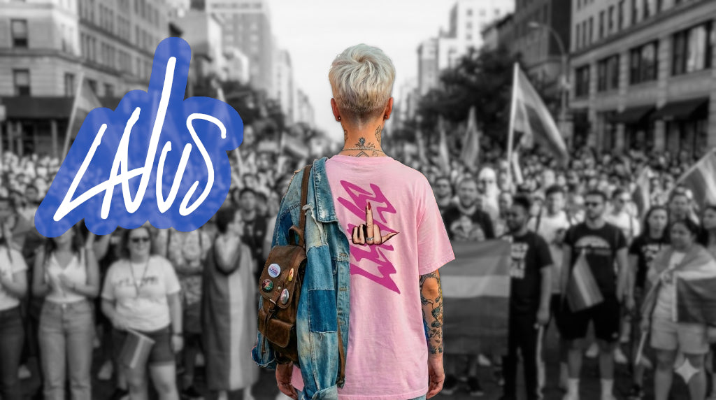 T-shirts • Tous Les Queers