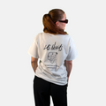 T-SHIRT BLANC • SILHOUETTES FEMMES