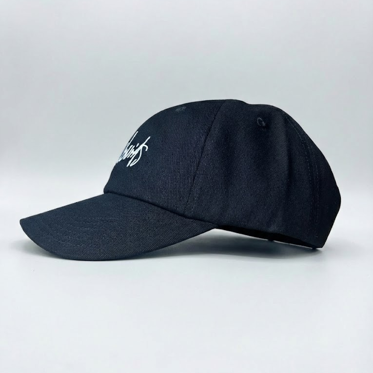 LAS NOVIAS CASQUETTE NOIRE
