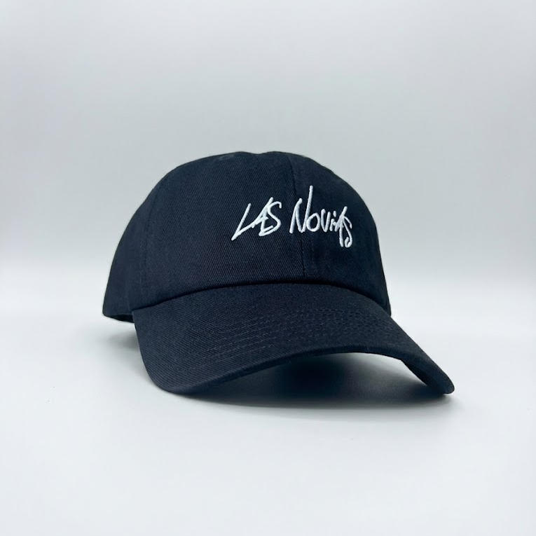 LAS NOVIAS CASQUETTE NOIRE