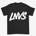 BIG LOGO LNVS T-SHIRT NOIR