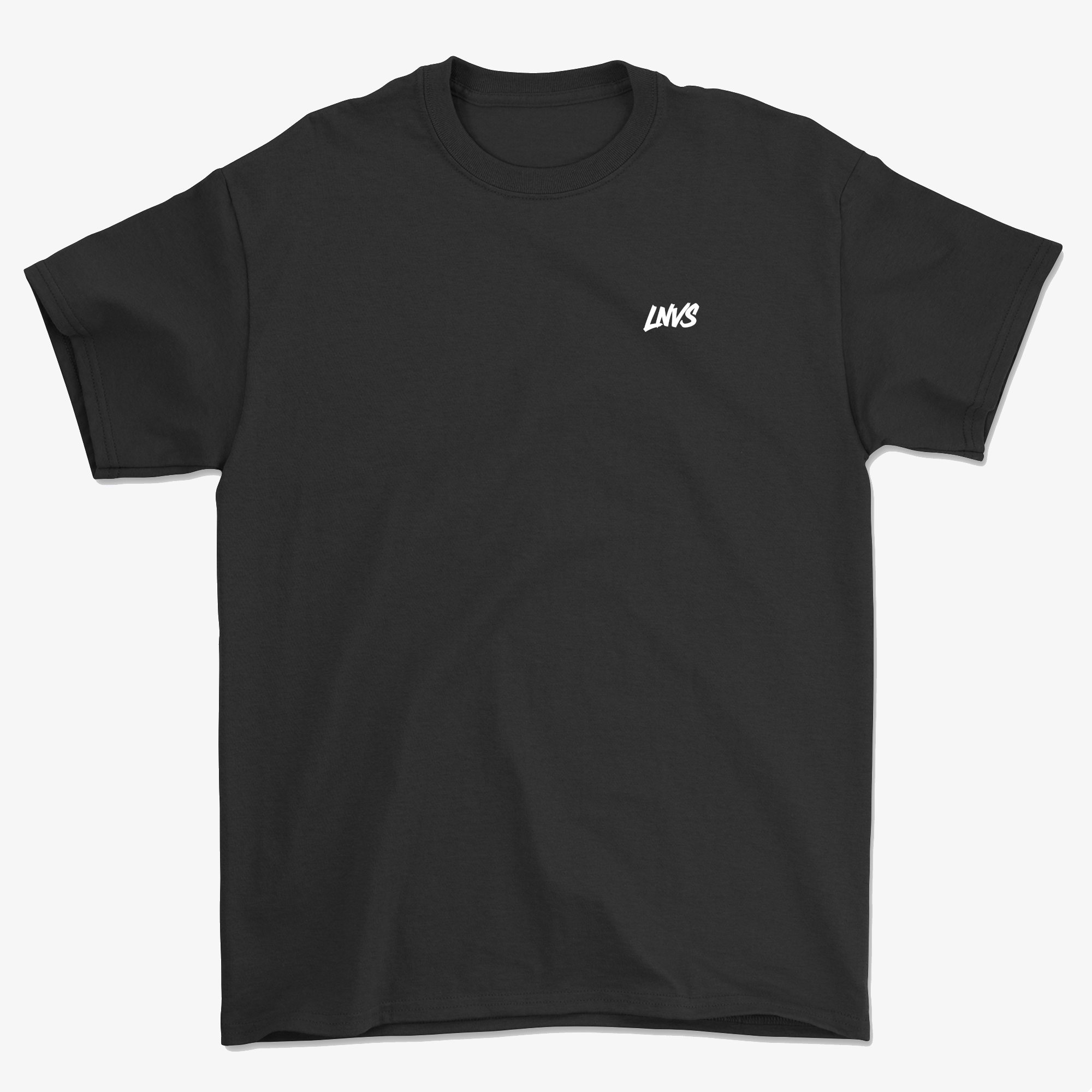 EXPLICIT PULSE T-SHIRT NOIR
