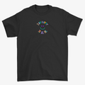 HAPPY QUEER T-SHIRT NOIR
