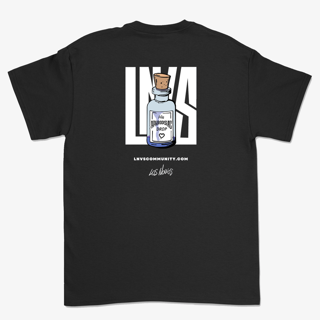 t-shirt noir