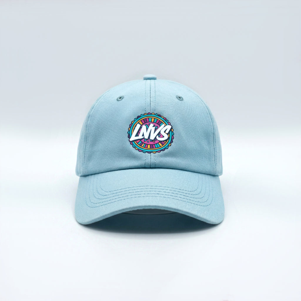 LNVS CASQUETTE BLEU PALE