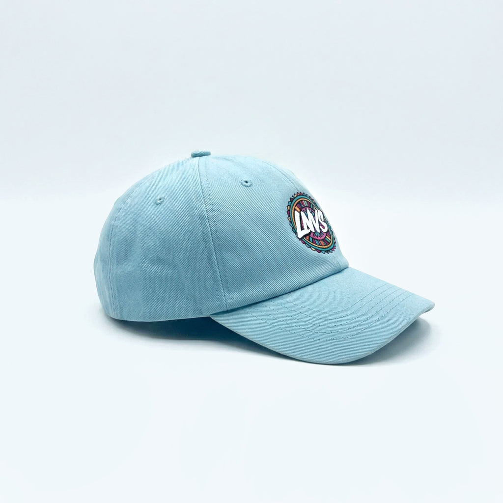 LNVS CASQUETTE BLEU PALE