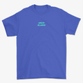 MARICON PELIGROSO T-SHIRT BLEU