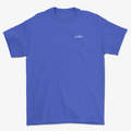 LOGO LOS NOVIOS T-SHIRT BLEU