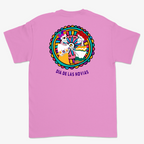 DIA DE LAS NOVIAS T-SHIRT ROSE