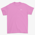 LOGO LAS NOVIAS T-SHIRT ROSE