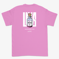 HER LOVE POTION T-SHIRT ROSE