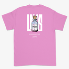HER LOVE POTION T-SHIRT ROSE
