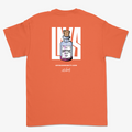 HER LOVE POTION T-SHIRT ORANGE
