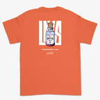 HER LOVE POTION T-SHIRT ORANGE