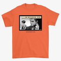 REGNE MATRIARCALE T-SHIRT ORANGE