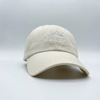 MARICON PELIGROSO CASQUETTE BEIGE