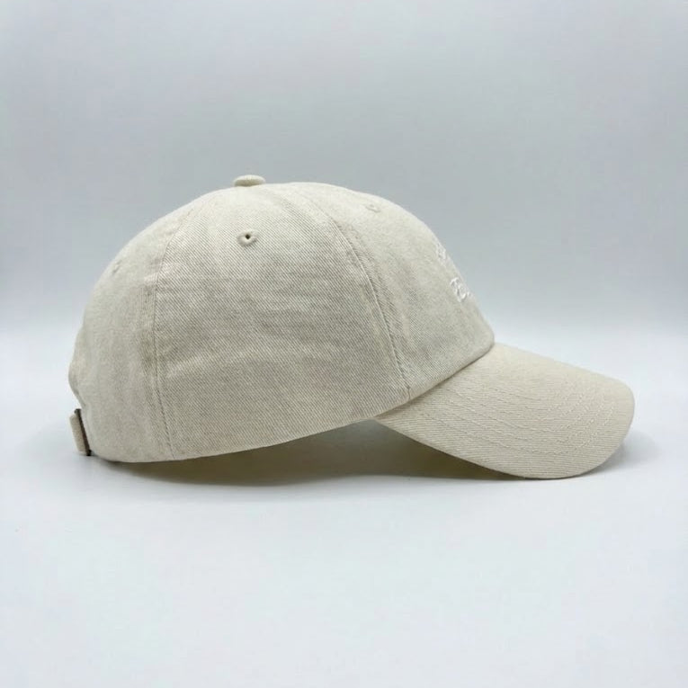 MARICON PELIGROSO CASQUETTE BEIGE