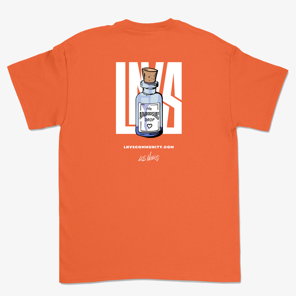 t-shirt orange