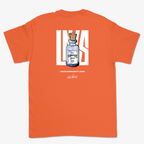 t-shirt orange