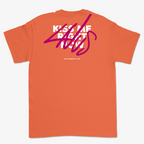 t-shirt orange