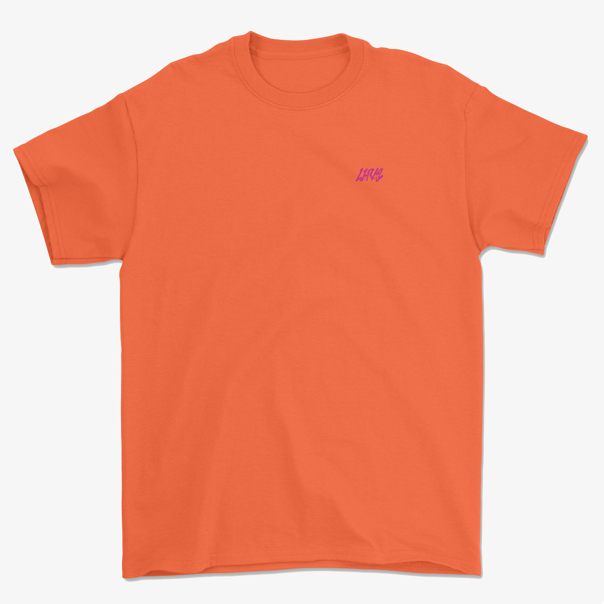 QUEER AS FUCK T-SHIRT ORANGE