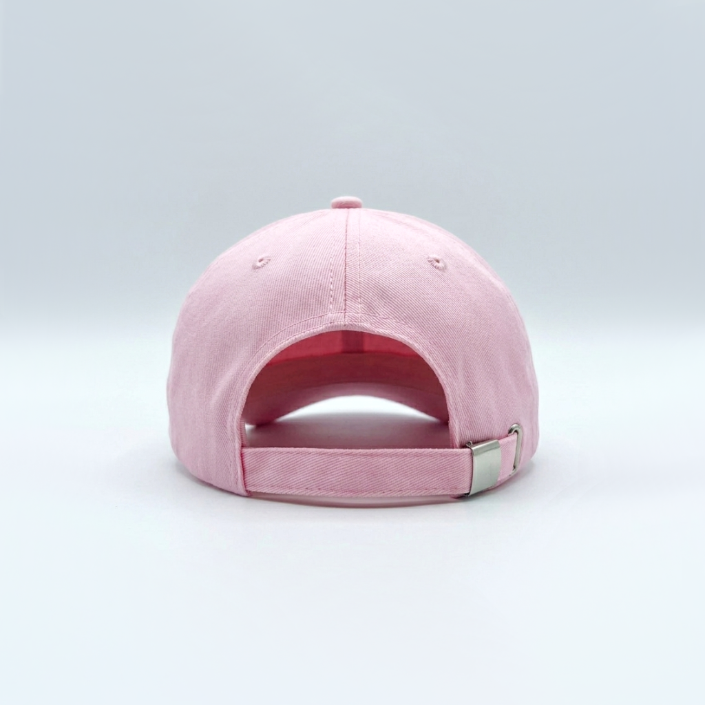 LNVS CASQUETTE ROSE PALE