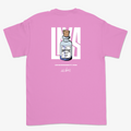 t-shirt rose