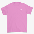 LOGO CLASSIQUE T-SHIRT ROSE