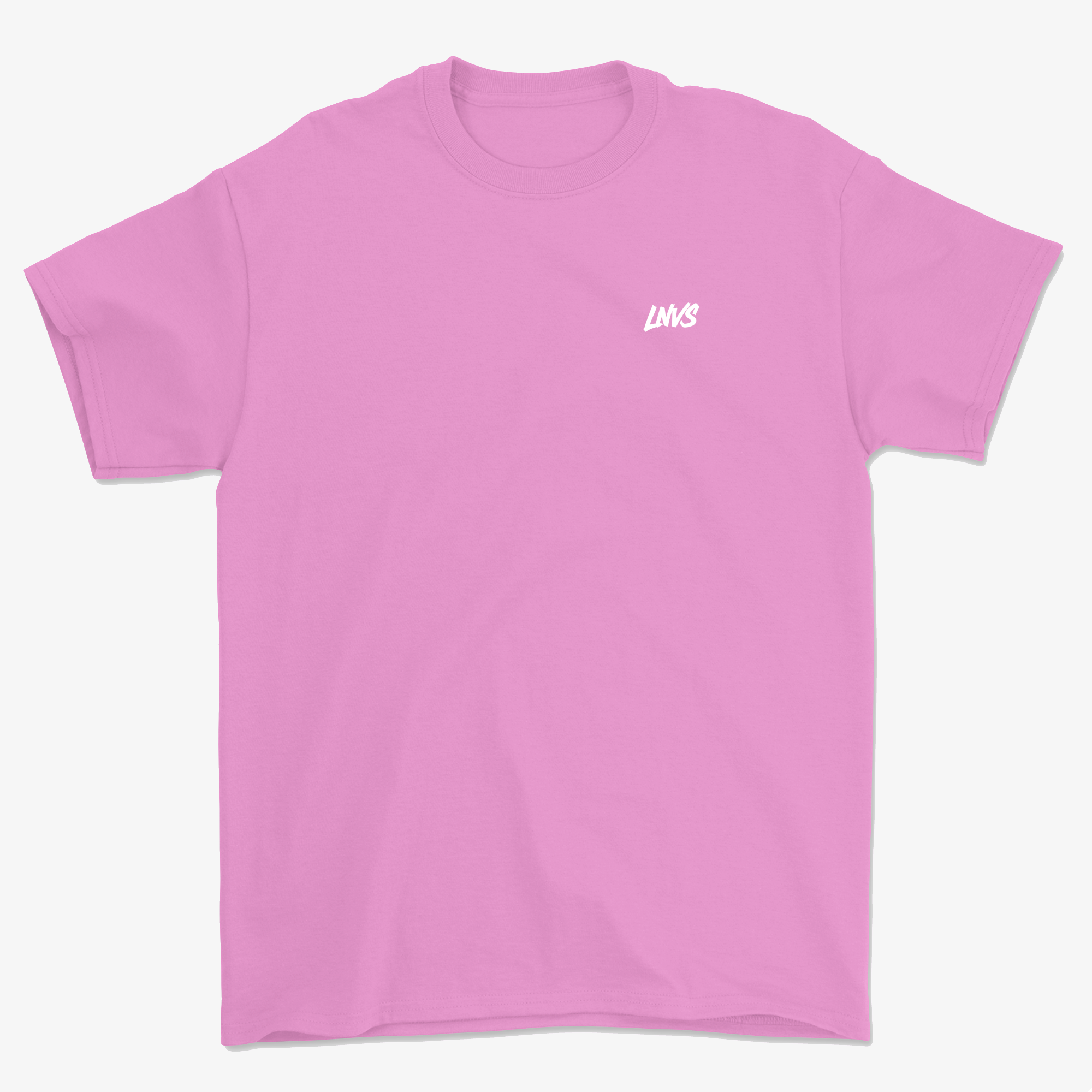 LOGO CLASSIQUE T-SHIRT ROSE