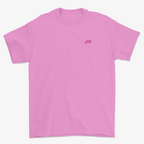 QUEER AS FUCK T-SHIRT ROSE