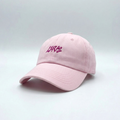 LNVS CASQUETTE ROSE PALE