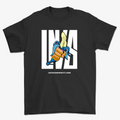 BANANA LOVER T-SHIRT NOIR