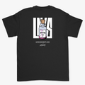t-shirt noir