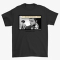 t-shirt noir