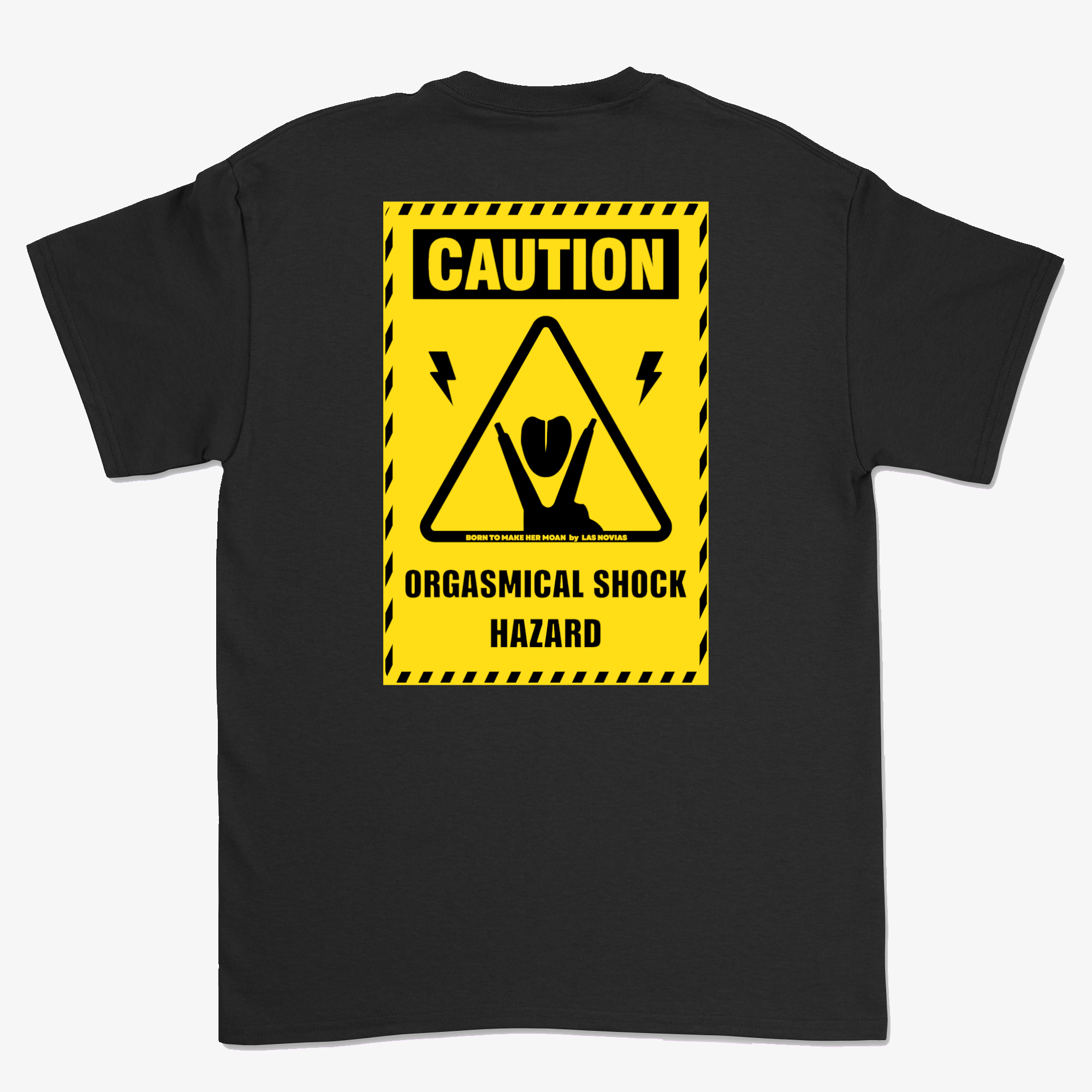 t-shirt noir
