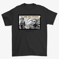 t-shirt noir
