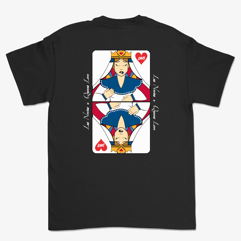 t-shirt noir
