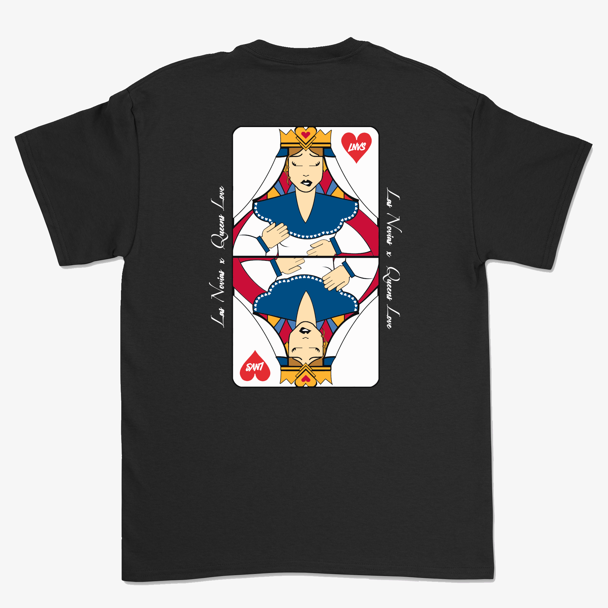 t-shirt noir