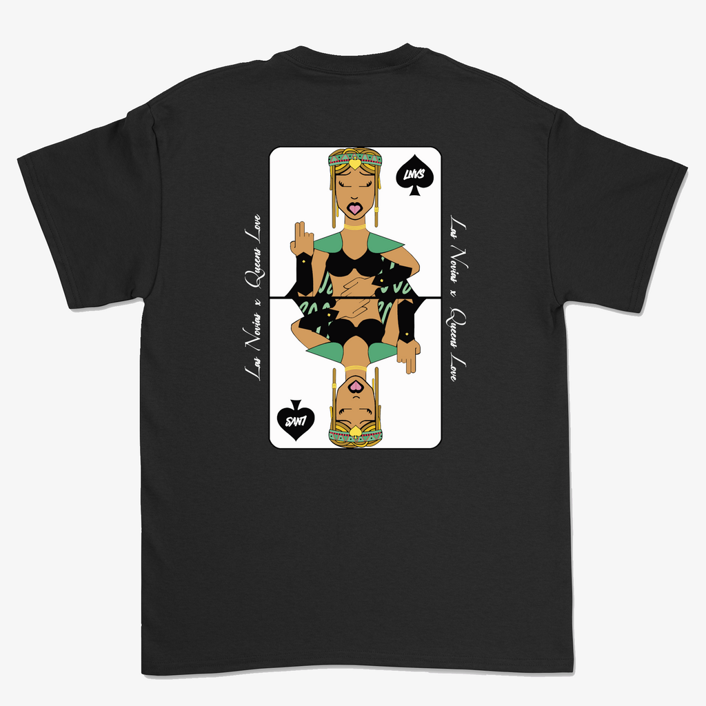 t=shirt noir