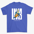 BANANA LOVER T-SHIRT BLEU