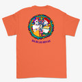 DIA DE LAS NOVIAS T-SHIRT ORANGE