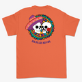 t-shirt orange