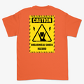 t-shirt orange