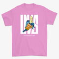 BANANA LOVER T-SHIRT ROSE