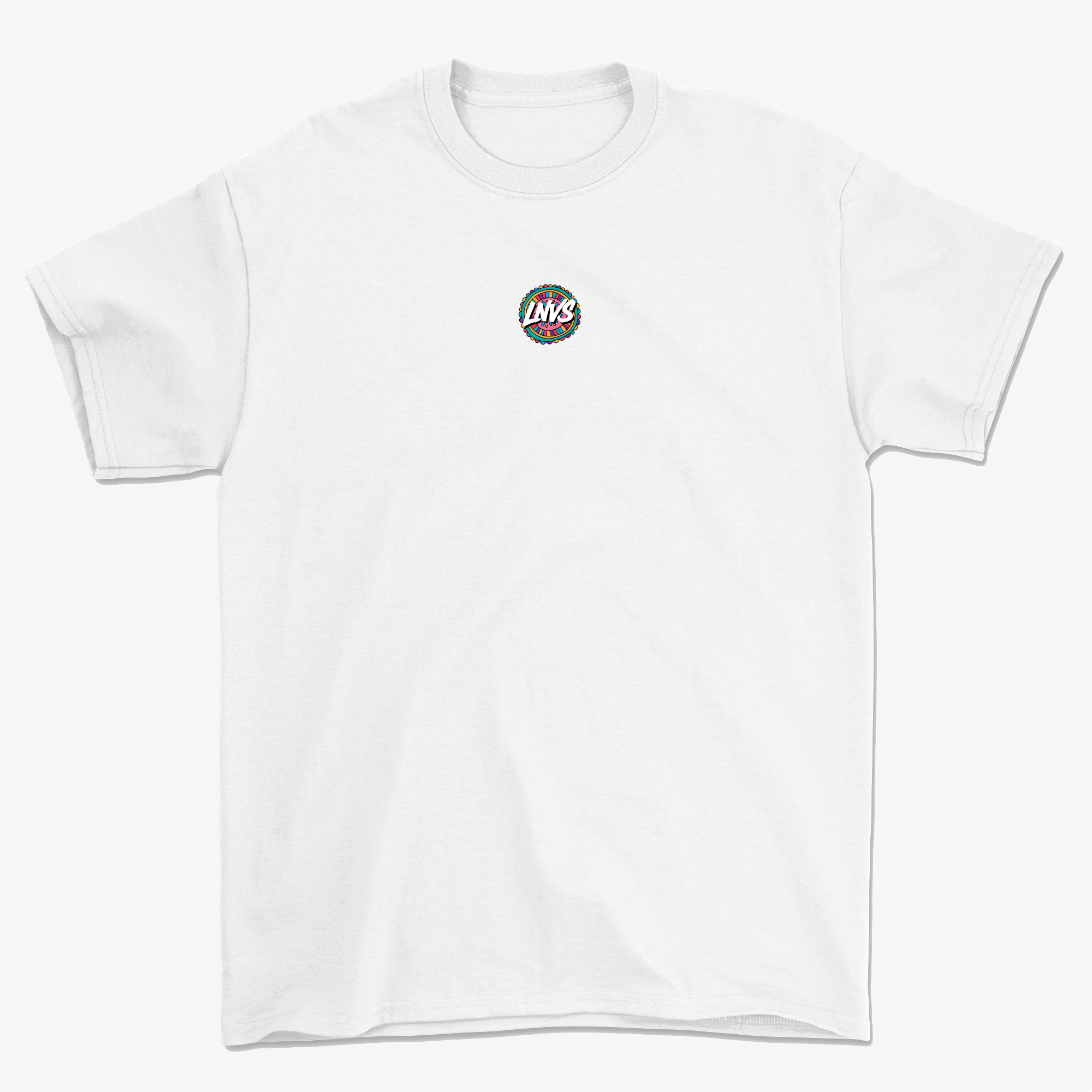 t-shirt blanc