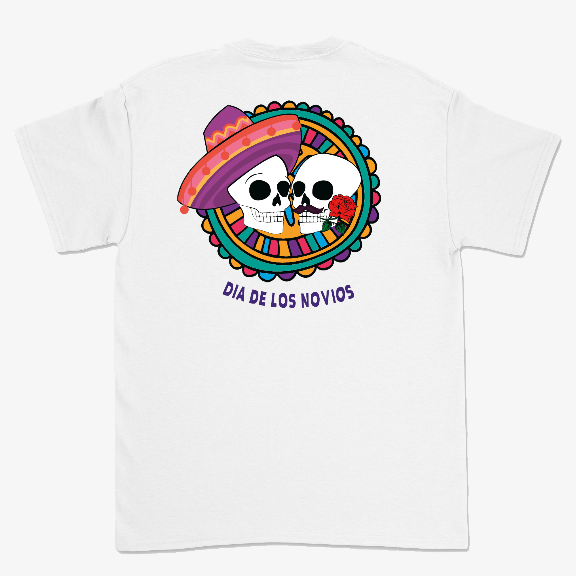 t-shirt blanc