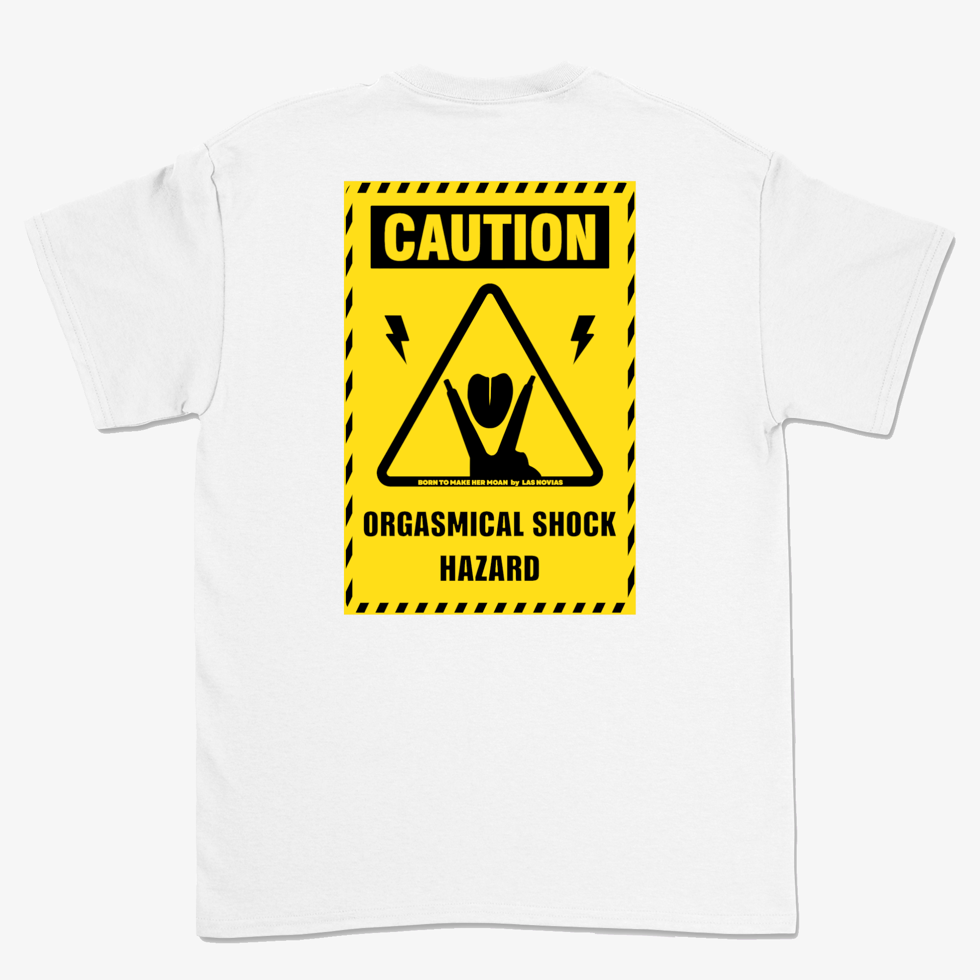 t-shirt blanc