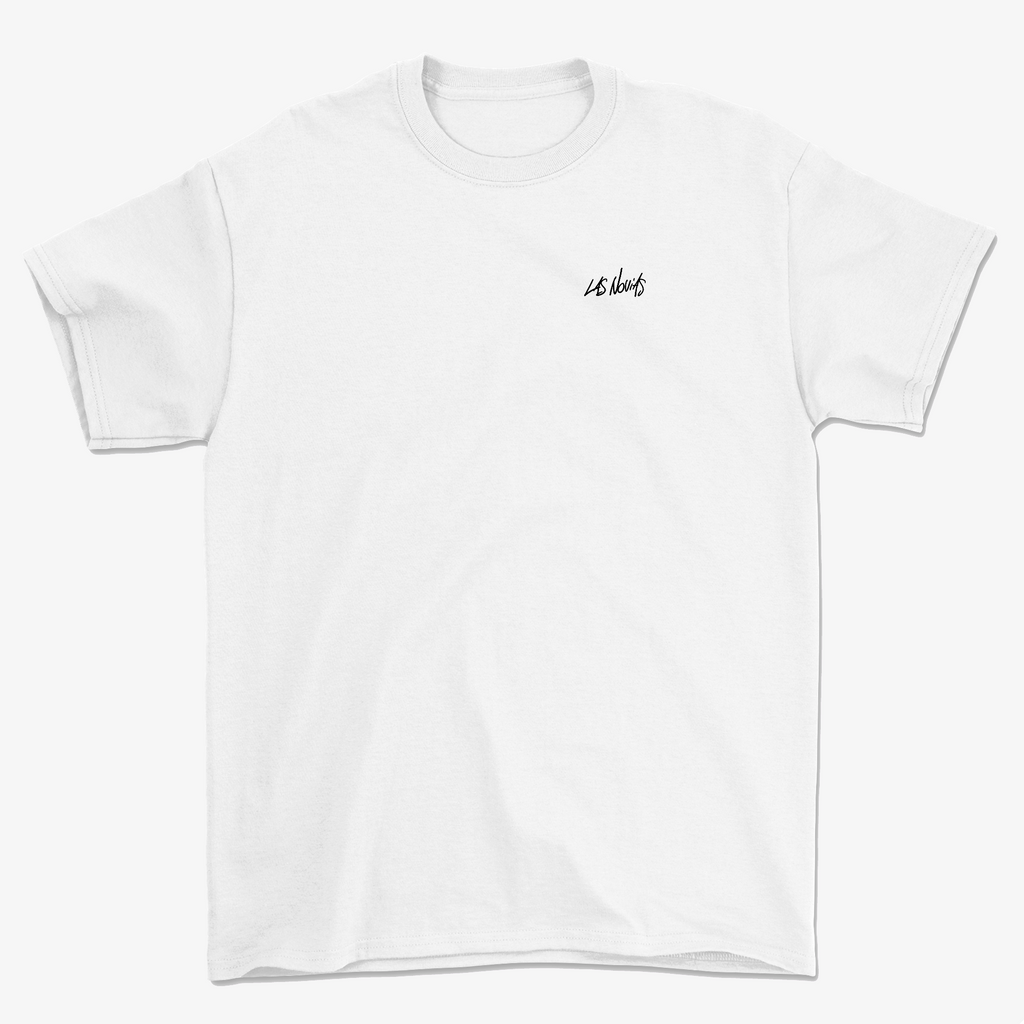 t-shirt blanc