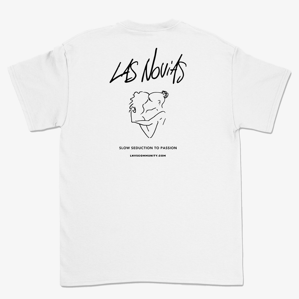 t-shirt blanc